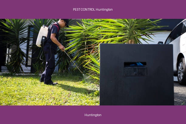 PEST CONTROL Huntington
